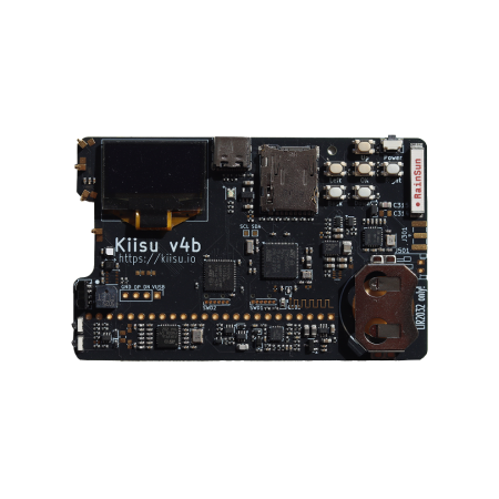 Kiisu V4B Development Board